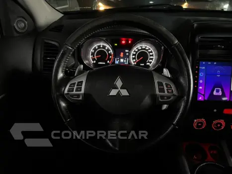 ASX 2.0 4X4 AWD 16V GASOLINA 4P AUTOMÁTICO