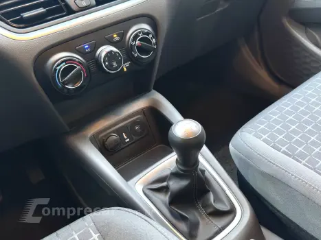 HB20S 1.0 12V FLEX LIMITED MANUAL