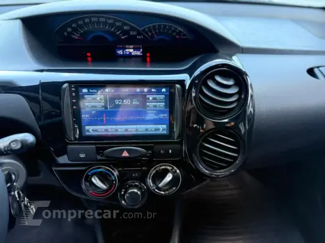 ETIOS 1.3 X 16V FLEX 4P MANUAL