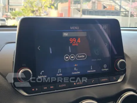 Sentra Advance 2.0 16V Aut.