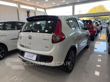 PALIO 1.6 MPI SPORTING 16V FLEX 4P MANUAL