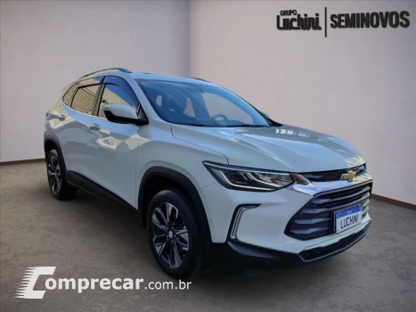 TRACKER 1.2 TURBO FLEX PREMIER AUTOMÁTICO