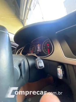 A4 2.0 TFSI Ambiente Sedan 183 CV Turbo