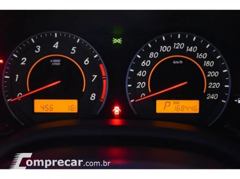 COROLLA - 1.8 GLI 16V 4P AUTOMÁTICO