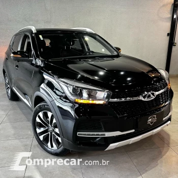 CHERY Tiggo 5X TXS 1.5 16V Turbo Flex Aut. 5 portas