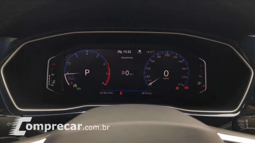 T-CROSS 1.0 200 TSI TOTAL FLEX COMFORTLINE AUTOMÁ