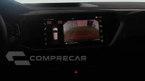 TAOS 1.4 250 TSI TOTAL FLEX HIGHLINE AUTOMÁTICO