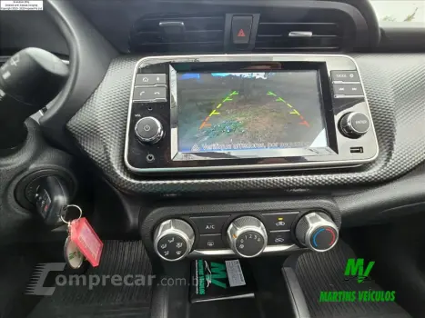 KICKS 1.6 16V FLEXSTART SENSE XTRONIC