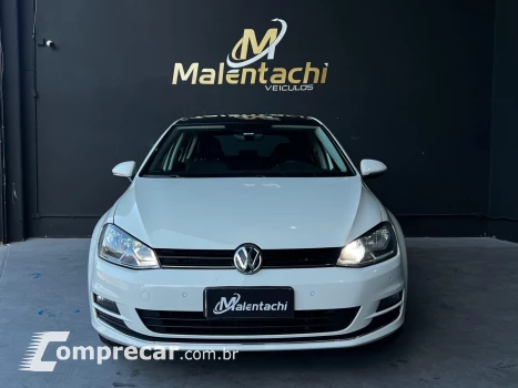 GOLF 1.4 TSI HIGHLINE 16V TOTAL FLEX 4P TIPTRONIC