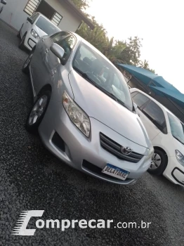 Corolla 1.8 16V 4P GLI FLEX AUTOMÁTICO
