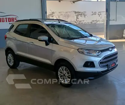 ECOSPORT 1.6 SE 16V