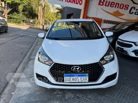 HB20S - 1.0 COMFORT PLUS 12V 4P MANUAL