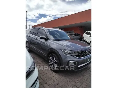 T-CROSS 1.4 250 TSI TOTAL FLEX HIGHLINE AUTOMÁTICO