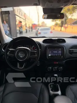 RENEGADE 2.0 16V Turbo Sport 4X4