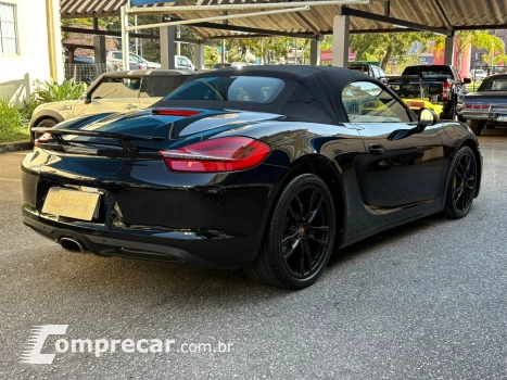 BOXSTER 2.7 Cabriolet 6 Cilindros 24V