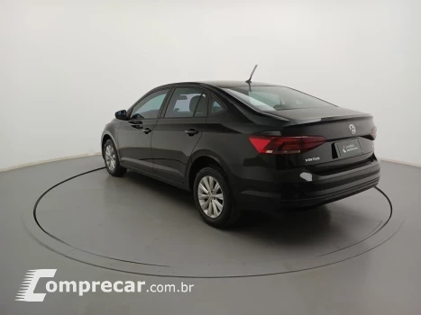 VIRTUS 1.0 200 TSI COMFORTLINE AUTOMÁTICO