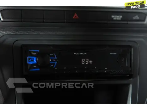 SAVEIRO 1.6 MSI ROBUST CS 16V FLEX 2P MANUAL