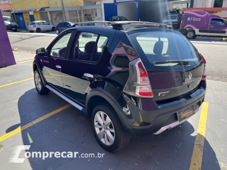 SANDERO 1.6 Stepway 8V