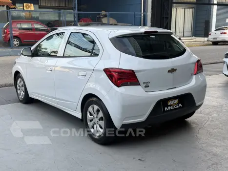 ONIX 1.0 MPFI LT 8V FLEX 4P MANUAL