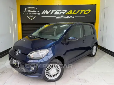Volkswagen UP 1.0 MPI Move UP 12V 4 portas