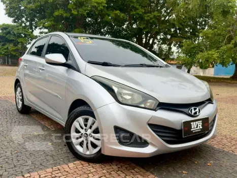 HB20 1.6 Comfort Plus 16V