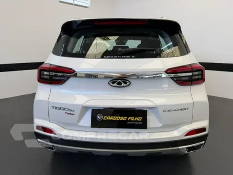 TIGGO 5X SPORT