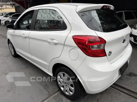 KA 1.0 TI-VCT FLEX SE MANUAL