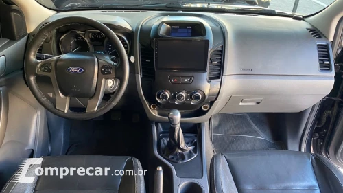 FORD RANGER 2.5 XLT 4X2 CD 16V