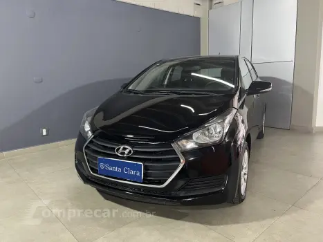 HB20 1.6 COMFORT PLUS 16V FLEX 4P AUTOMÁTICO