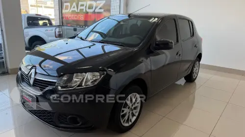 Renault SANDERO Expression Hi-Power 1.6 8V 5p 4 portas