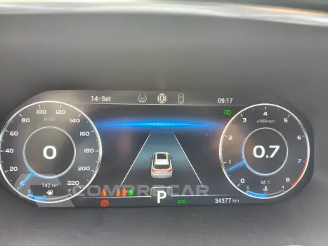 TIGGO 7 1.5 TCI Turbo Sport
