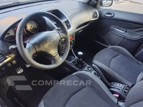 207 1.6 XS PASSION 16V