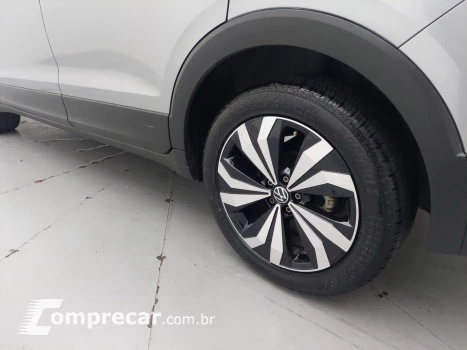 T-CROSS 1.0 200 TSI TOTAL FLEX AUTOMÁTICO