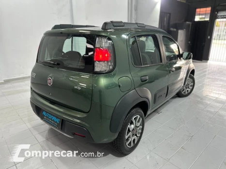 Uno 1.0 FLEX WAY EVO