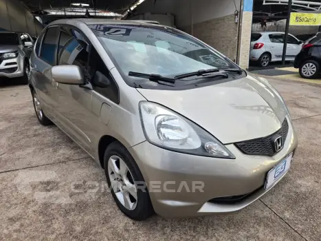 Honda Fit LXL 1.4/ 1.4 Flex 8V/16V 5p Aut. 4 portas