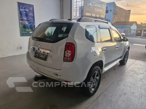 DUSTER 1.6 Dynamique 4X2 16V