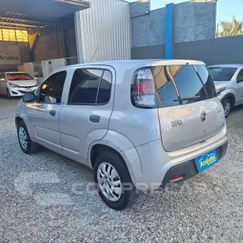 Uno 1.0 4P FLEX EVO ATTRACTIVE