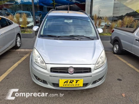 IDEA 1.4 MPI Attractive 8V