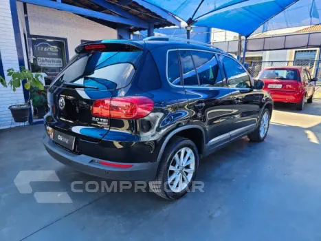 TIGUAN - 2.0 TSI 16V TURBO 4P TIPTRONIC