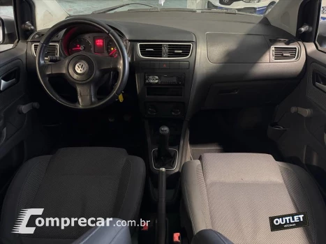 FOX 1.0 MI 8V FLEX 2P MANUAL
