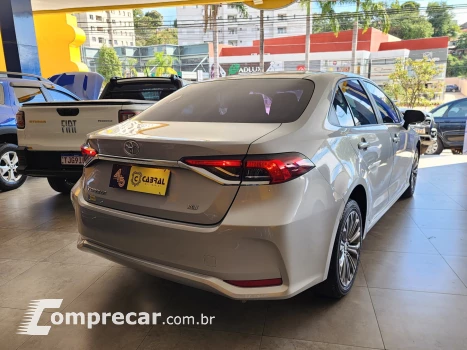 COROLLA 2.0 Vvt-ie XEI