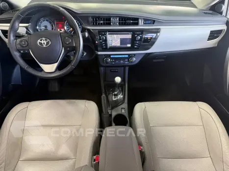 COROLLA 2.0 Vvt-ie XEI