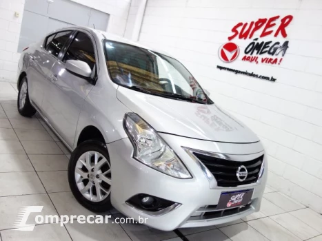 VERSA - 1.6 16V SL 4P MANUAL