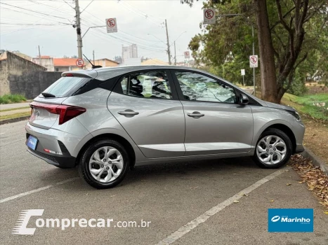 HB20 1.0 12V FLEX COMFORT PLUS MANUAL