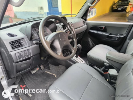 PAJERO 2.0 TR4 4X4 16V 131 CV