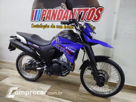 XTZ 250 LANDER
