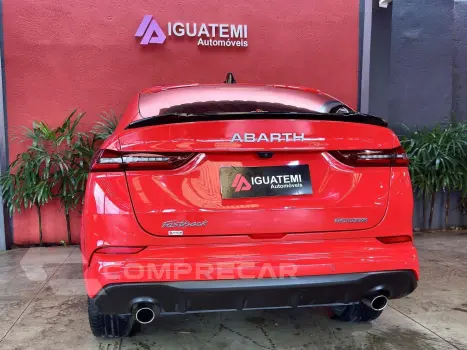 FASTBACK 1.3 TURBO 270 FLEX ABARTH AT6