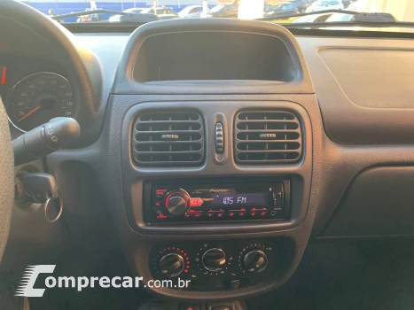 Clio Alizé 1.0 Hi-Power 16V 5p