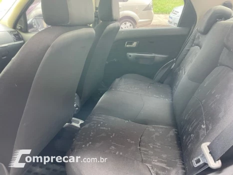 SIENA - 1.4 MPI ELX 8V 4P MANUAL