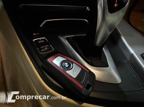 320i 2.0 SPORT 16V TURBO ACTIVE FLEX 4P AUTOMÁTICO